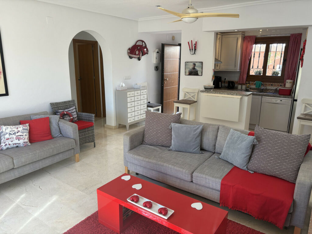 Bungalow La Finca Golf Alicante - image 10