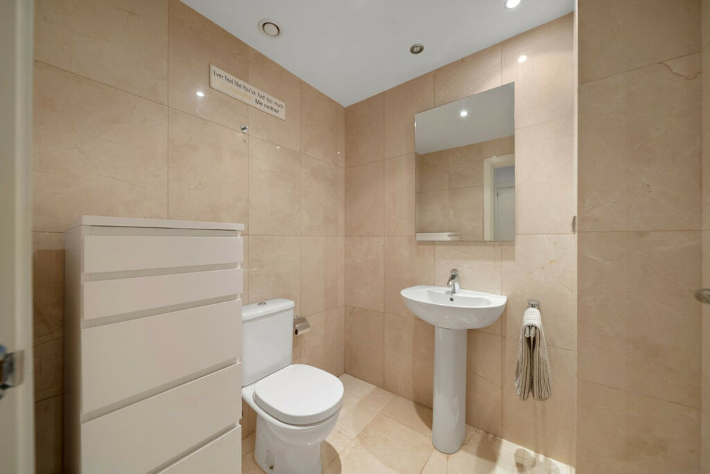 Ground Floor Apartment Casares Málaga - image 10