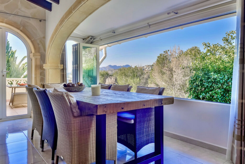 Detached Villa Moraira Alicante - image 10