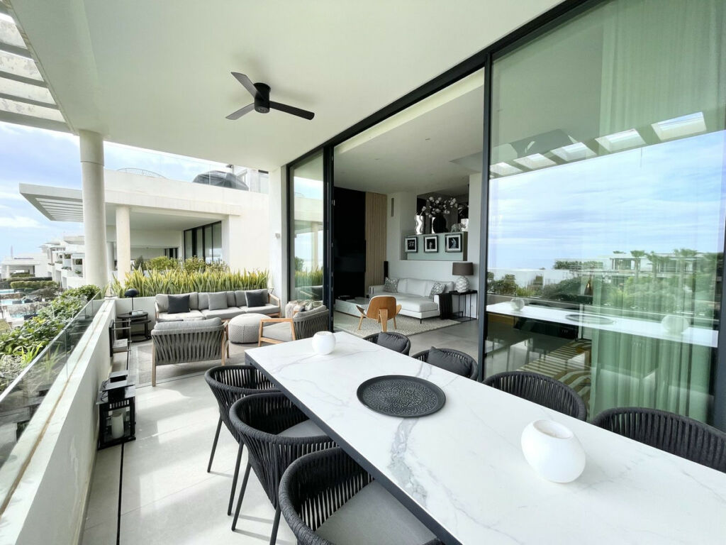 Semi-Detached House Cabopino Málaga - image 10