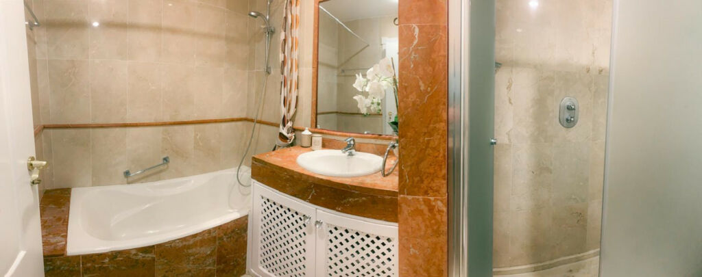 Ground Floor Apartment Hacienda del Sol Málaga - image 10