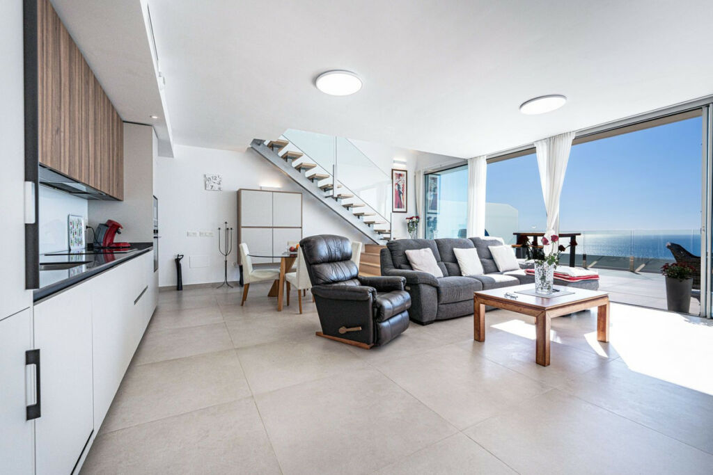 Penthouse Duplex Benalmadena Málaga - image 10