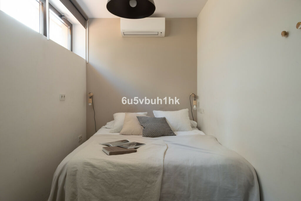 Ground Floor Apartment Málaga Málaga - image 12