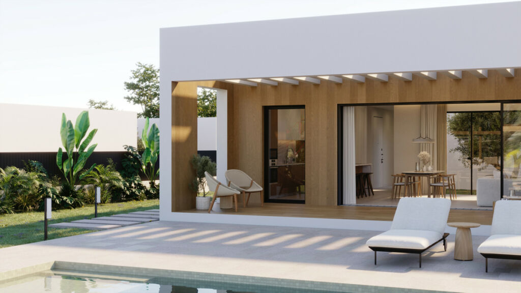 Detached Villa Finestrat Alicante - image 10