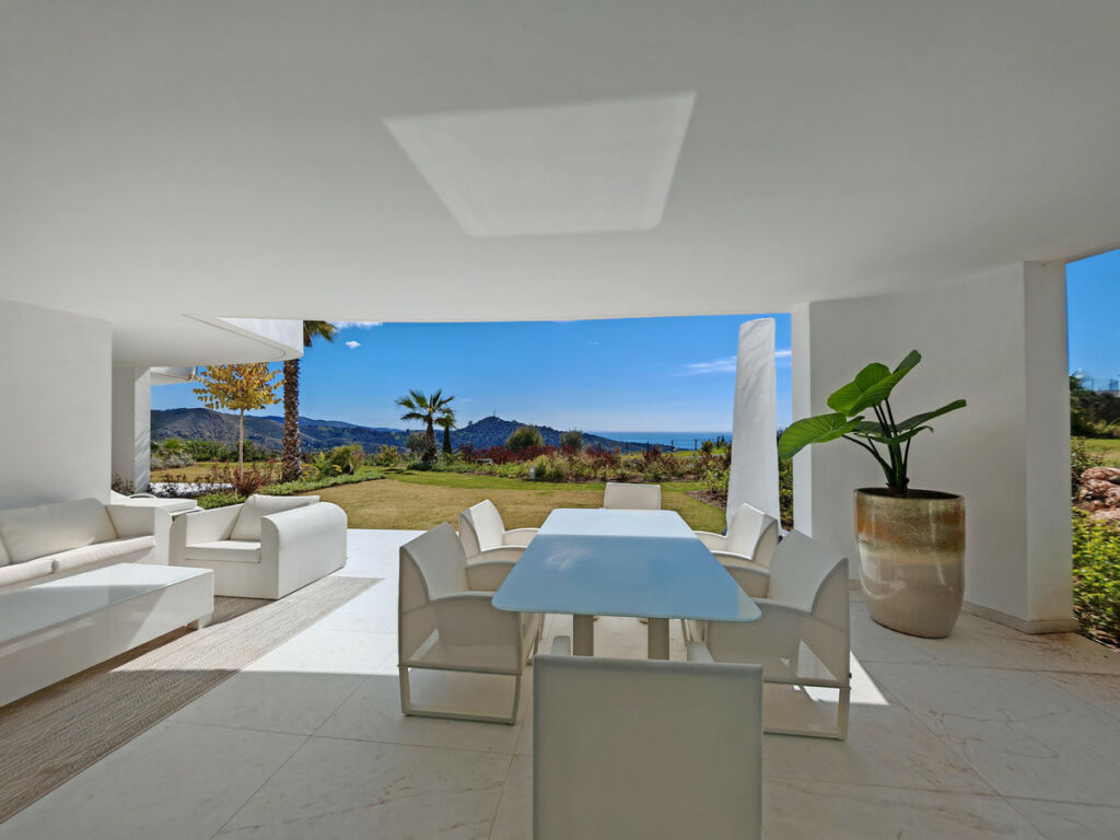 Ground Floor Apartment Ojén Málaga - image 10