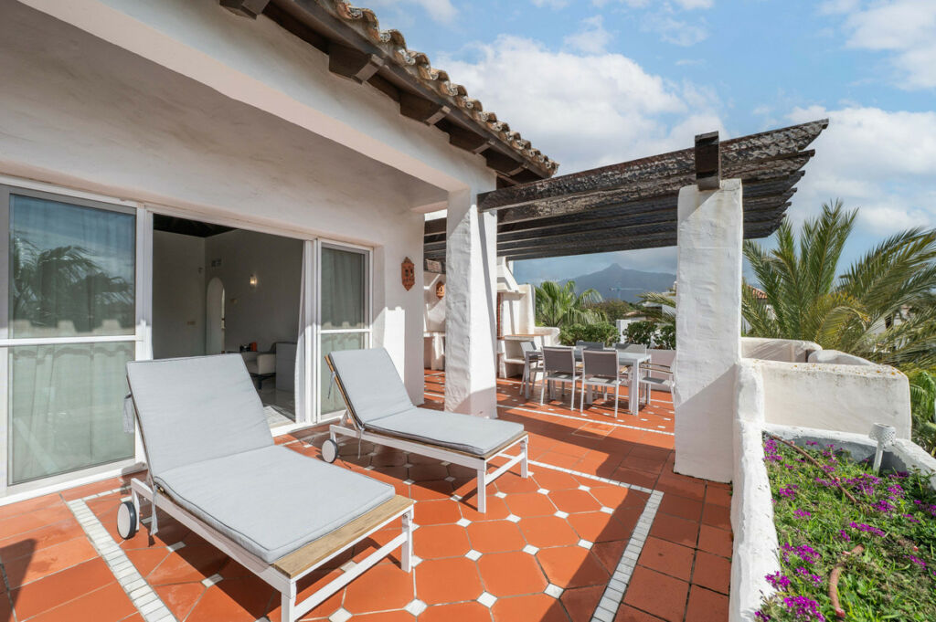 Penthouse Duplex Puerto Banús Málaga - image 10