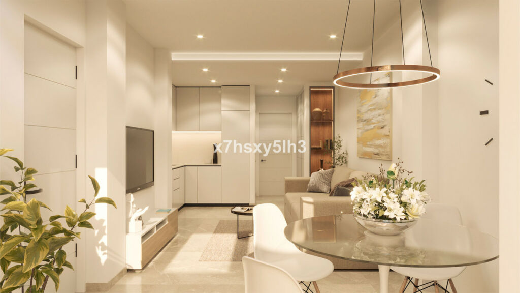 Middle Floor Apartment Torrevieja Alicante - image 10