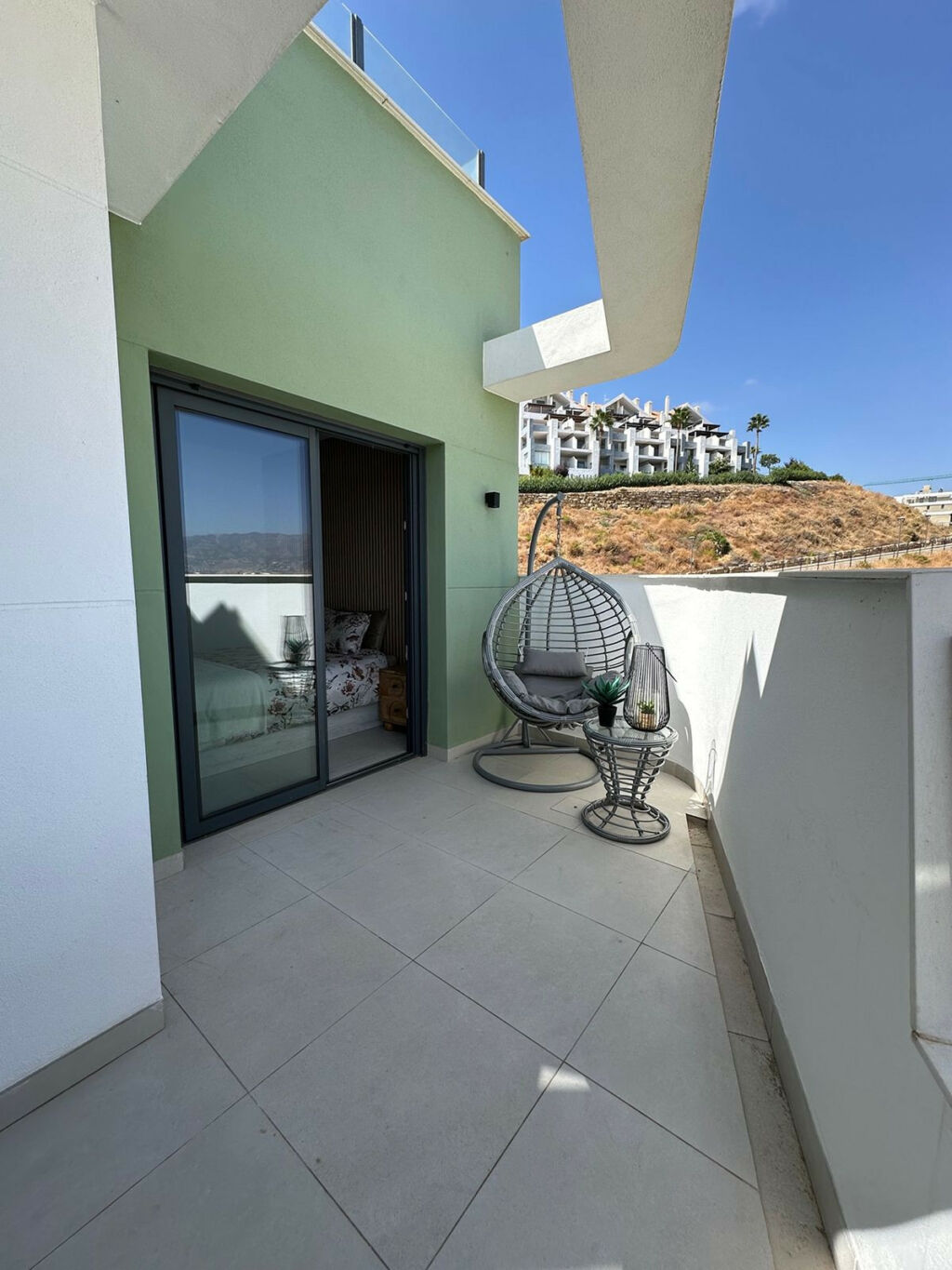 Penthouse Duplex La Cala Málaga - image 10