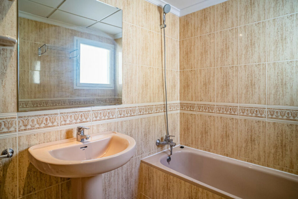 Ground Floor Apartment Calpe Alicante - image 10