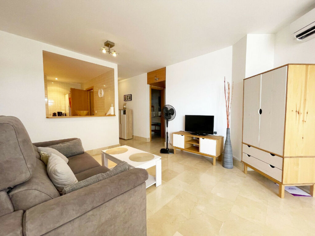 Middle Floor Apartment Calpe Alicante - image 10