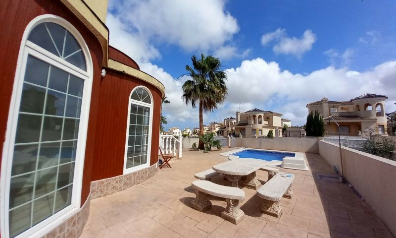 Detached Villa Pilar de la Horadada Alicante - image 10