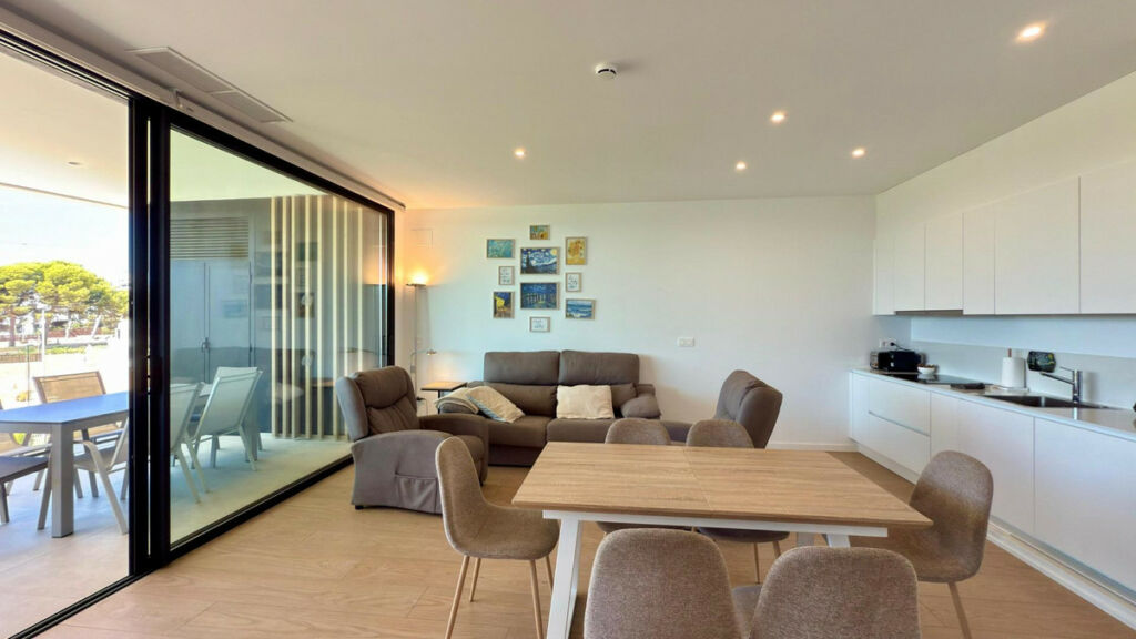 Middle Floor Apartment Villajoyosa Alicante - image 10