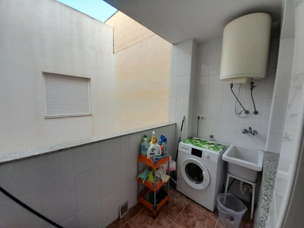 Middle Floor Apartment Puerto Mazarron Murcia - image 10