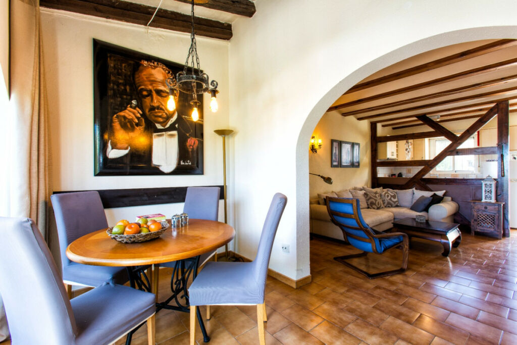 Bungalow Moraira Alicante - image 10