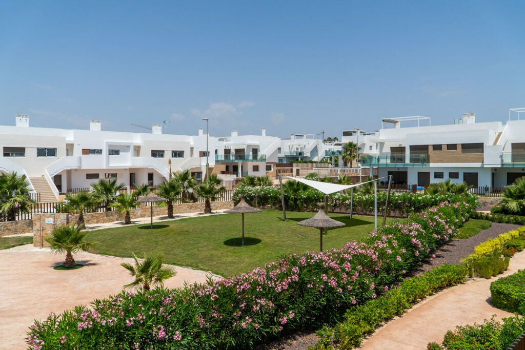 Middle Floor Apartment Vista Bella Golf Alicante - image 10