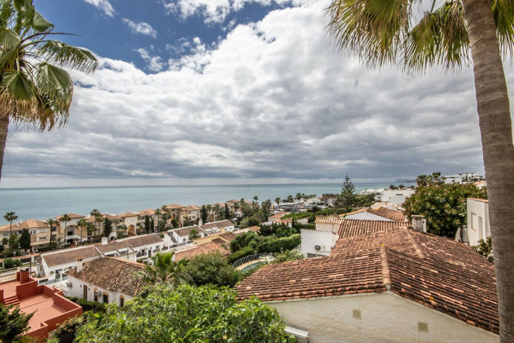 Detached Villa Estepona Málaga - image 10