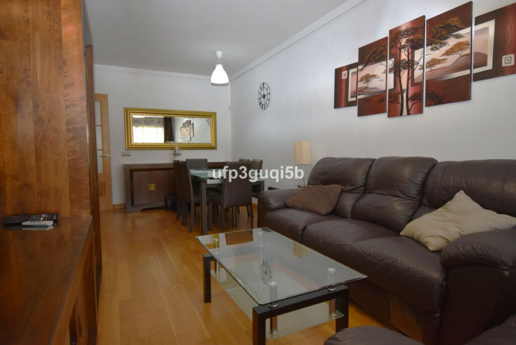 Middle Floor Apartment Torremolinos Málaga - image 10