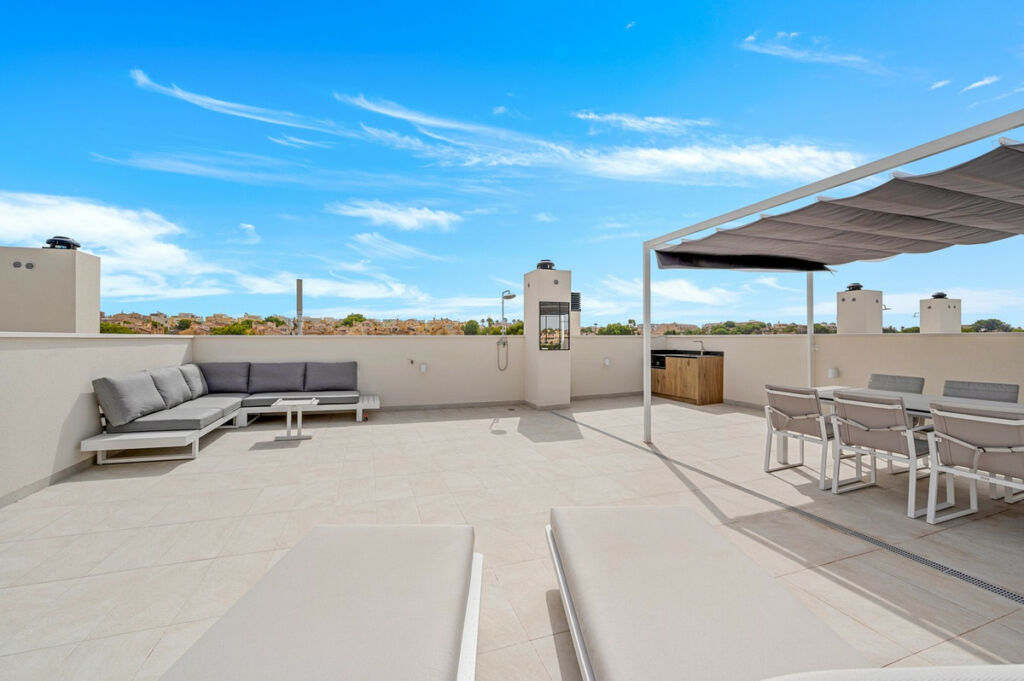 Ground Floor Apartment Los Altos Alicante - image 10