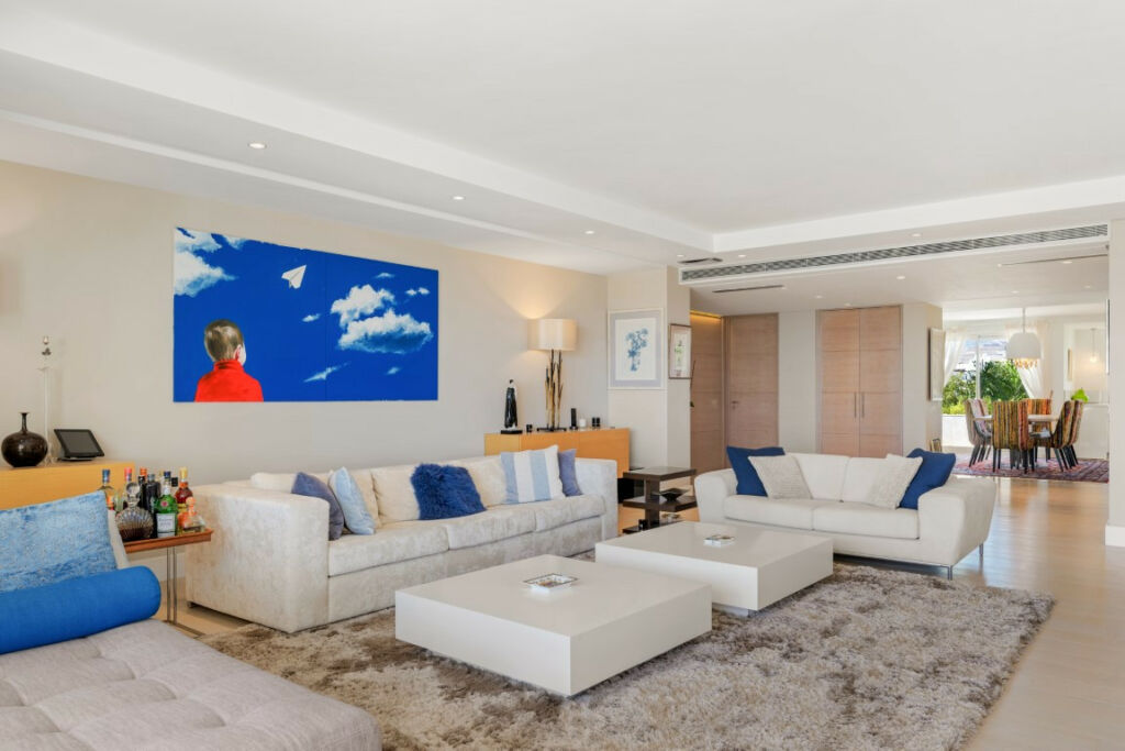 Penthouse Puerto Banús Málaga - image 9