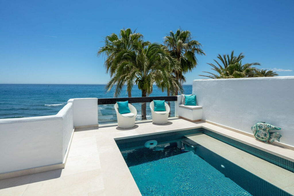 Middle Floor Apartment Marbella Málaga - image 10