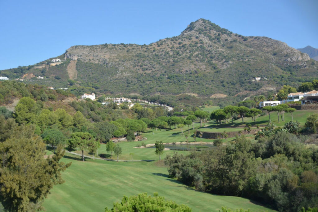 Residential Plot Benahavís Málaga - image 10