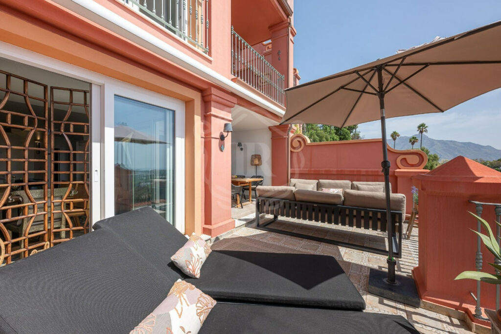 Duplex Monte Halcones Málaga - image 10