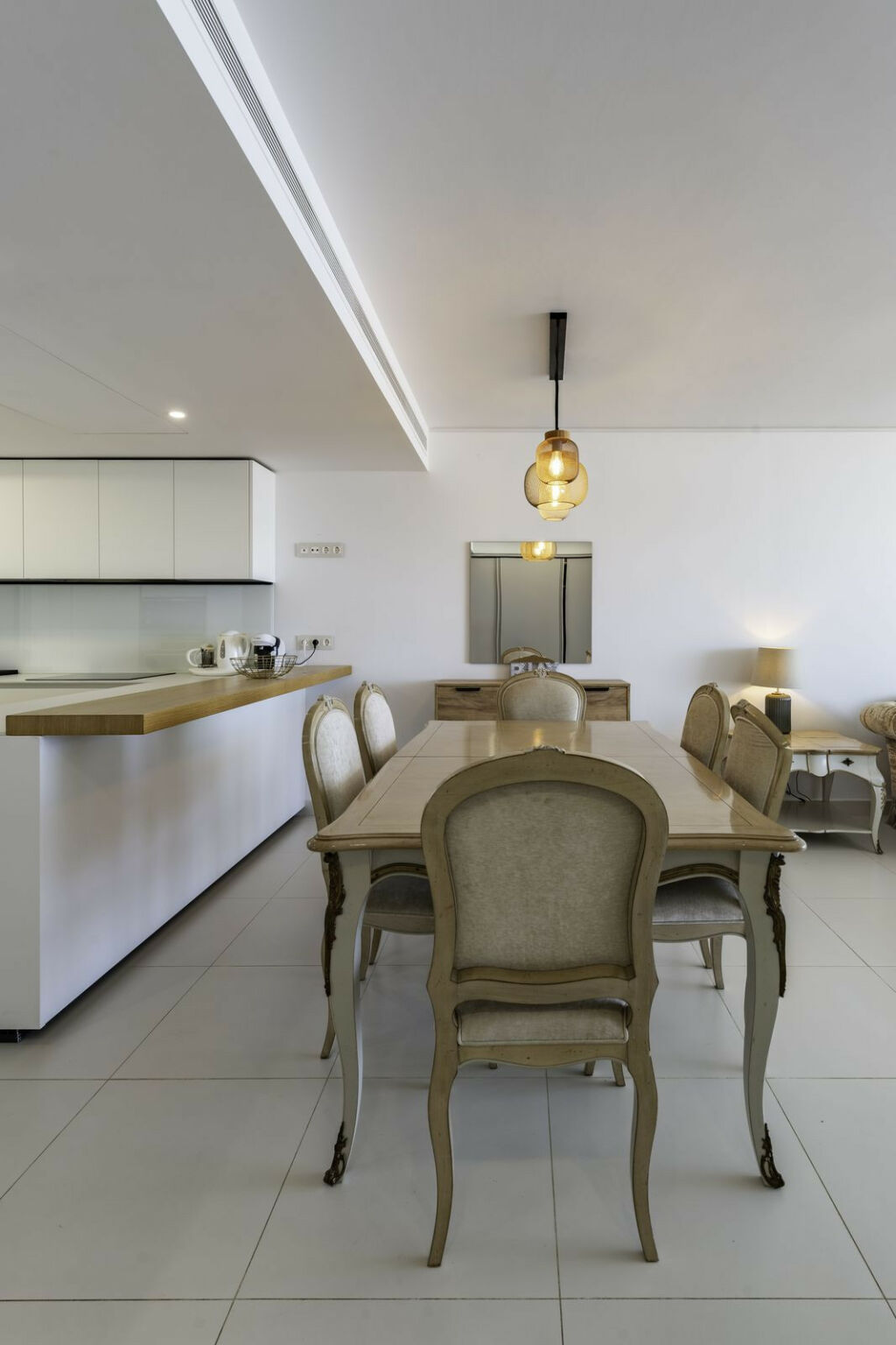 Middle Floor Apartment Higueron Málaga - image 10