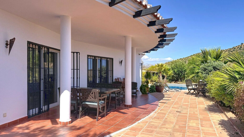 Detached Villa Arenas Málaga - image 10