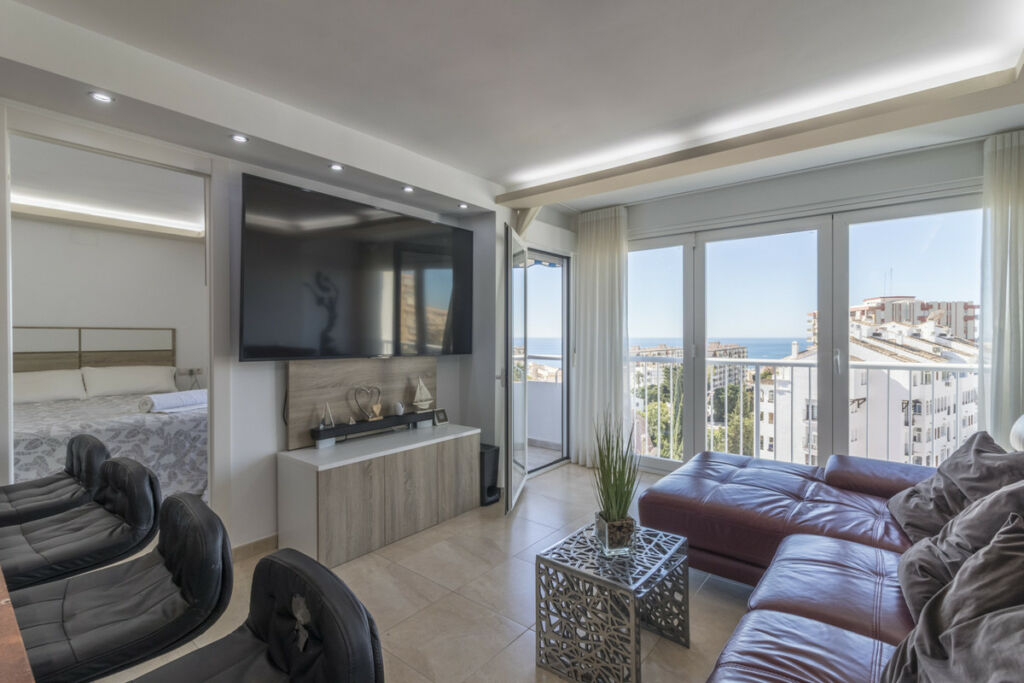 Middle Floor Apartment Benalmadena Costa Málaga - image 10