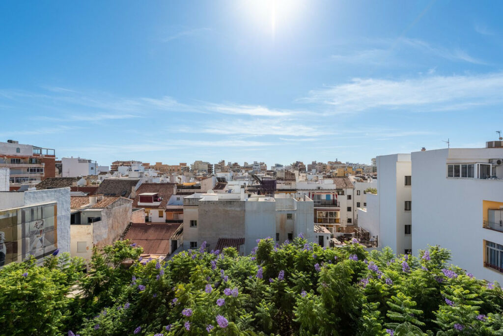 Penthouse Fuengirola Málaga - image 10