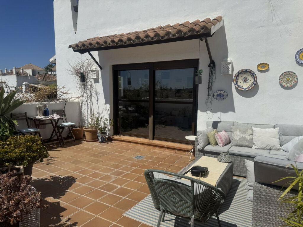 Middle Floor Apartment Selwo Málaga