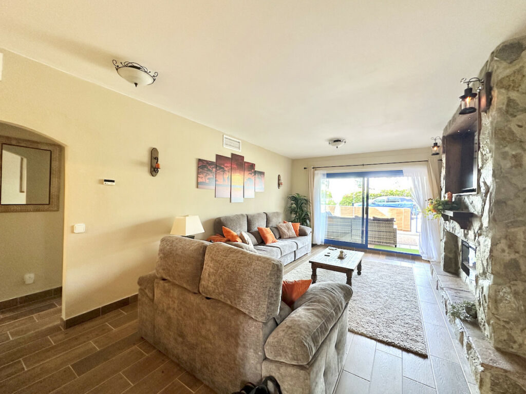 Ground Floor Apartment La Duquesa Málaga - image 11