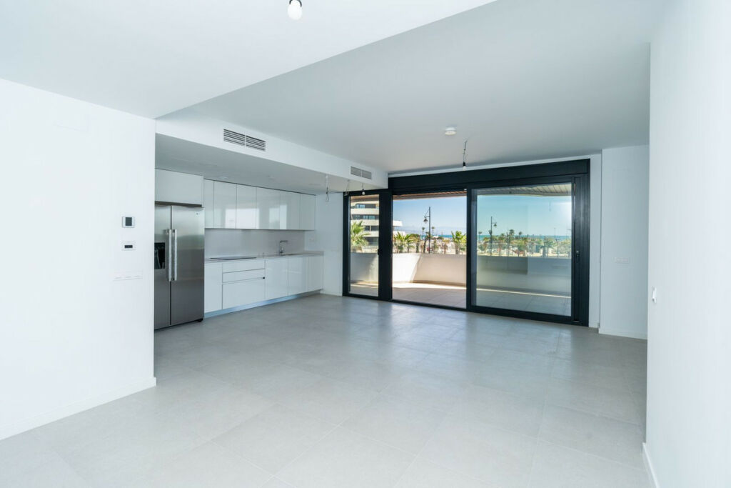 Middle Floor Apartment Torremolinos Málaga - image 10
