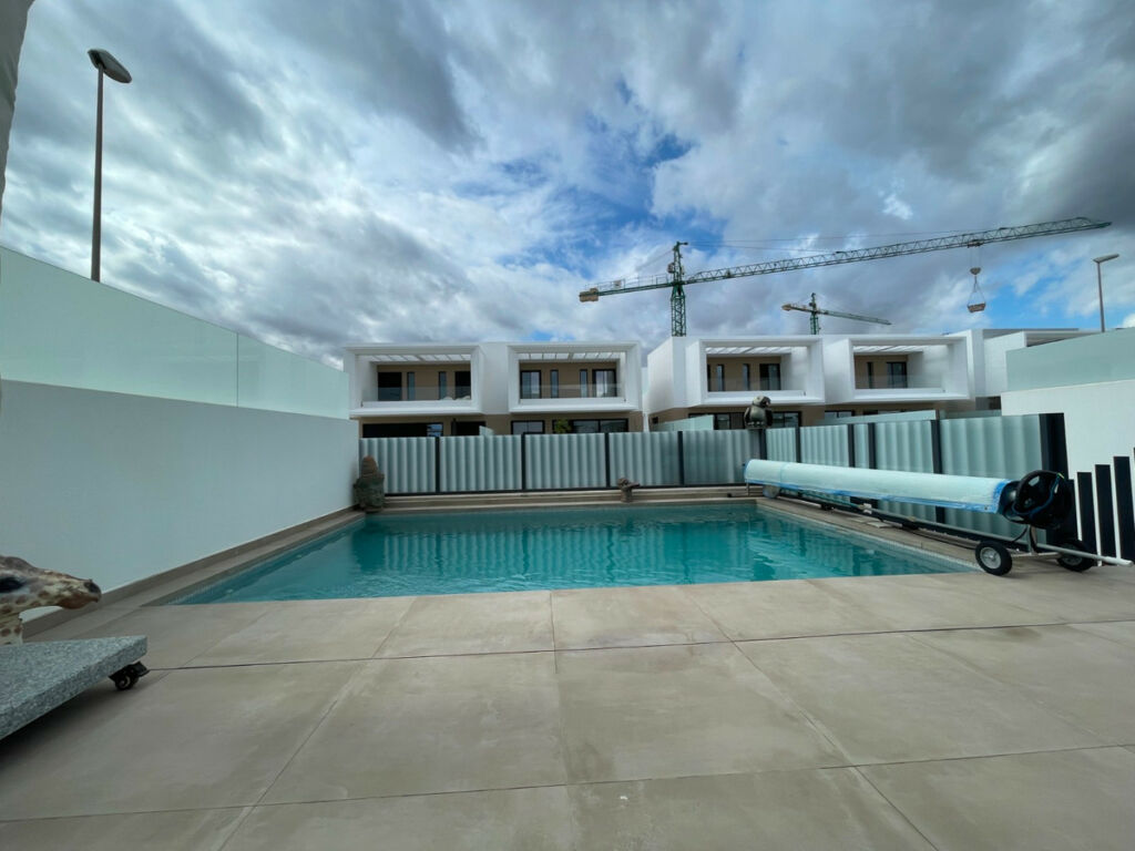Detached Villa Dolores Alicante - image 10