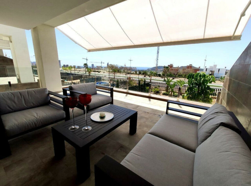Duplex Finestrat Alicante - image 10