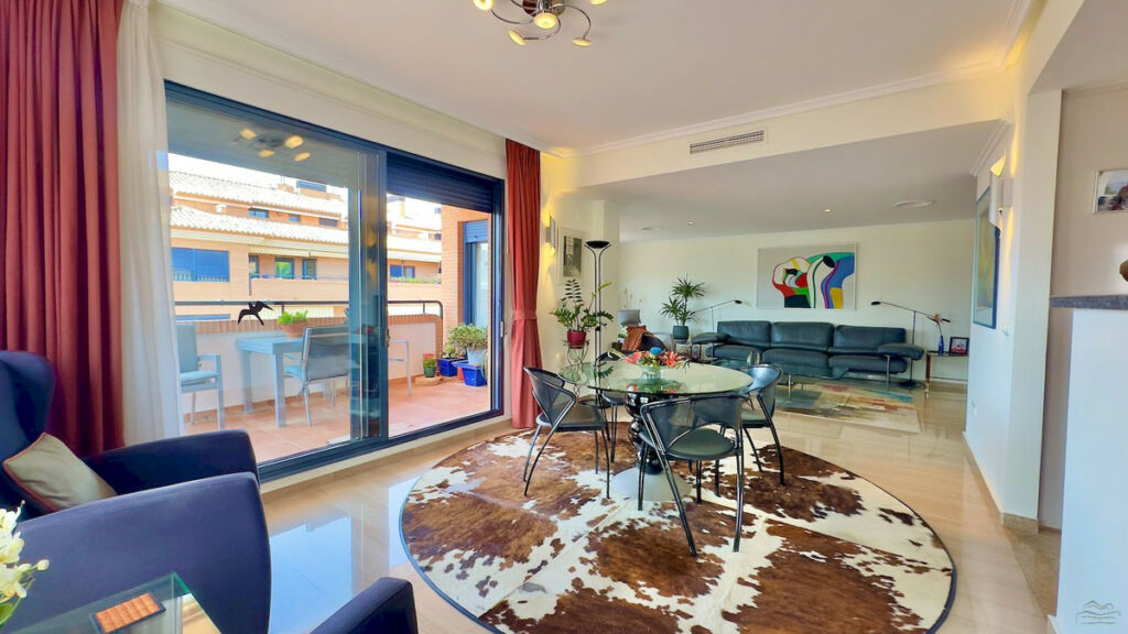 Penthouse Duplex Javea Alicante - image 9