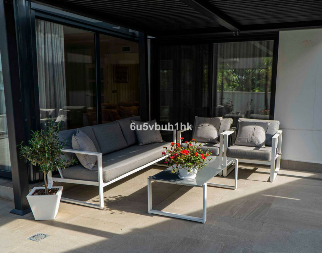 Ground Floor Apartment Torremolinos Málaga - image 10
