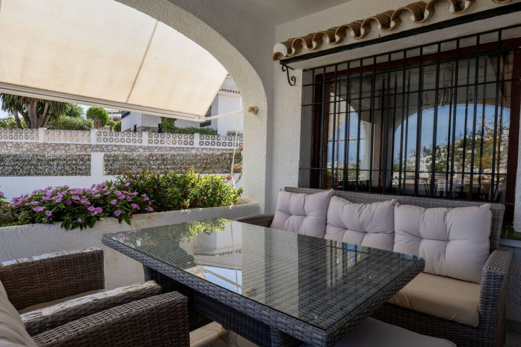 Detached Villa Benalmadena Málaga - image 10