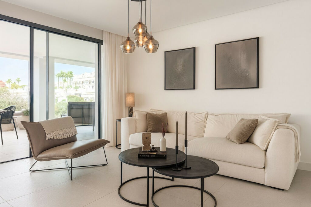 Ground Floor Apartment Artola Málaga - image 10