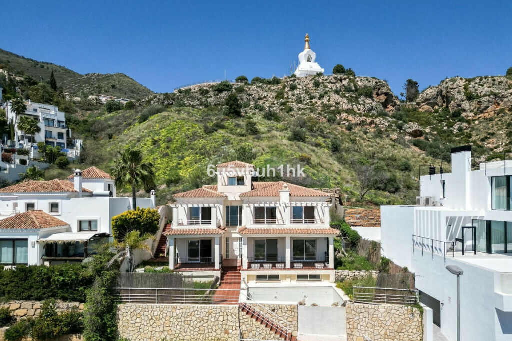 Detached Villa Benalmadena Málaga - image 10