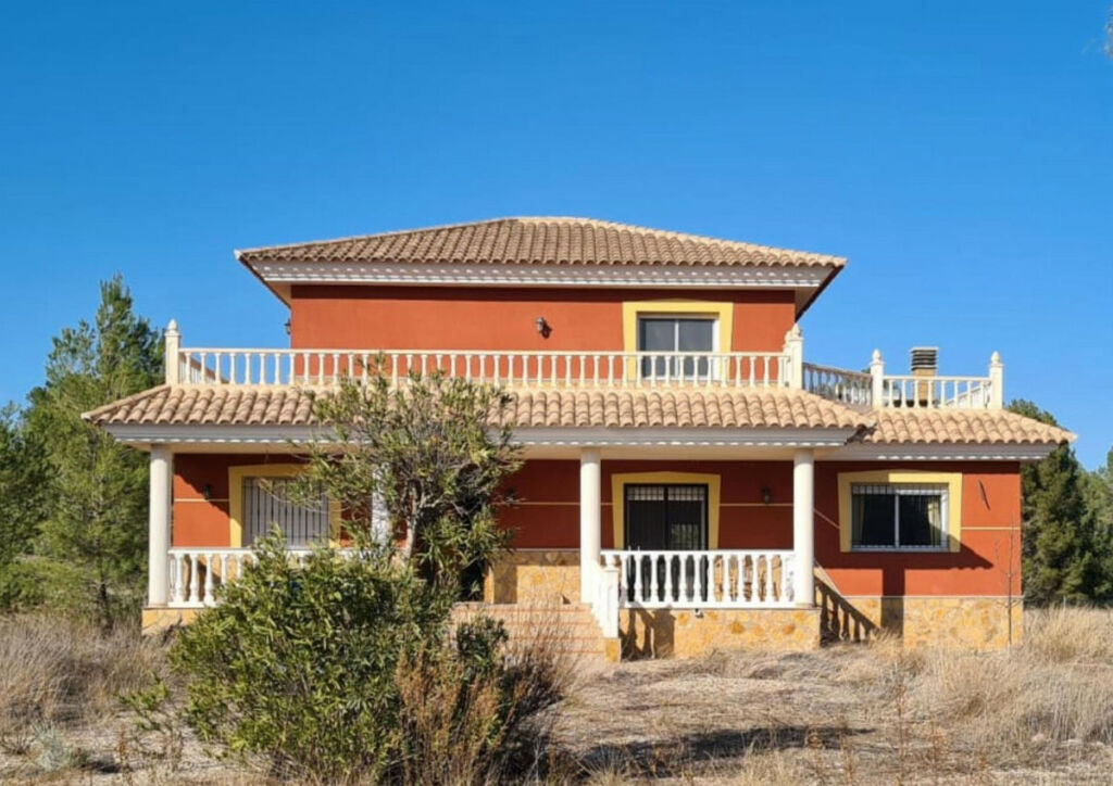 Detached Villa Lorca Murcia - image 10