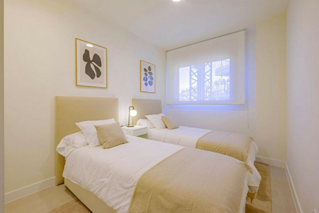 Ground Floor Apartment Casares Málaga - image 10
