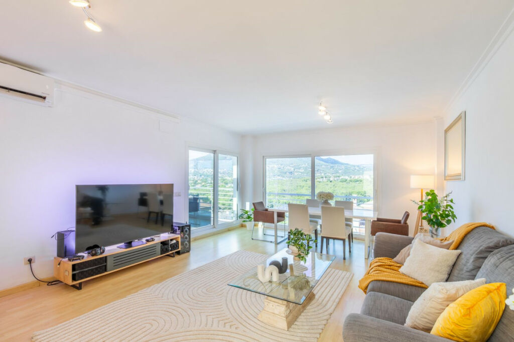 Townhouse Calpe Alicante - image 11