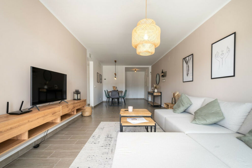Middle Floor Apartment La Cala de Mijas Málaga - image 10