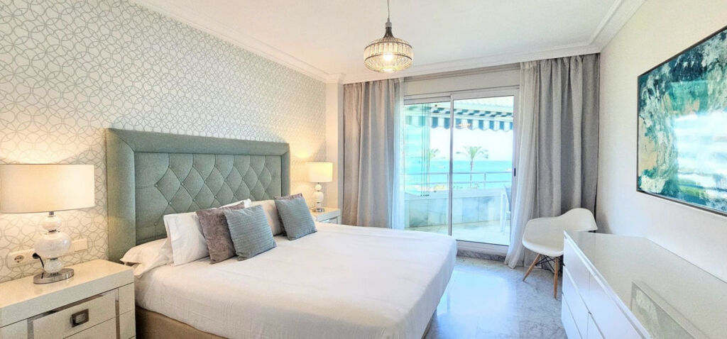 Ground Floor Apartment Marbella Málaga - image 10