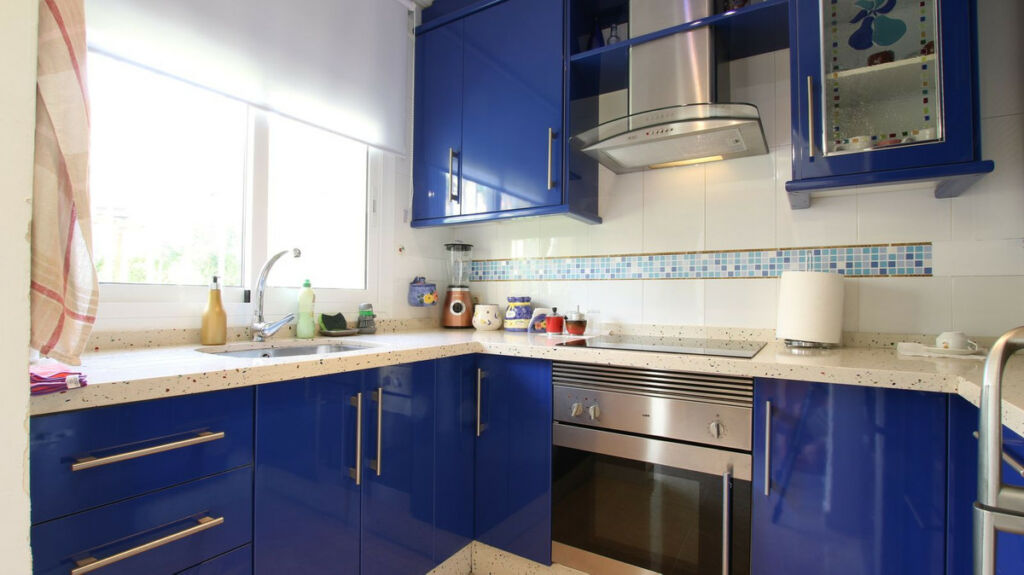 Ground Floor Apartment Riviera del Sol Málaga - image 10