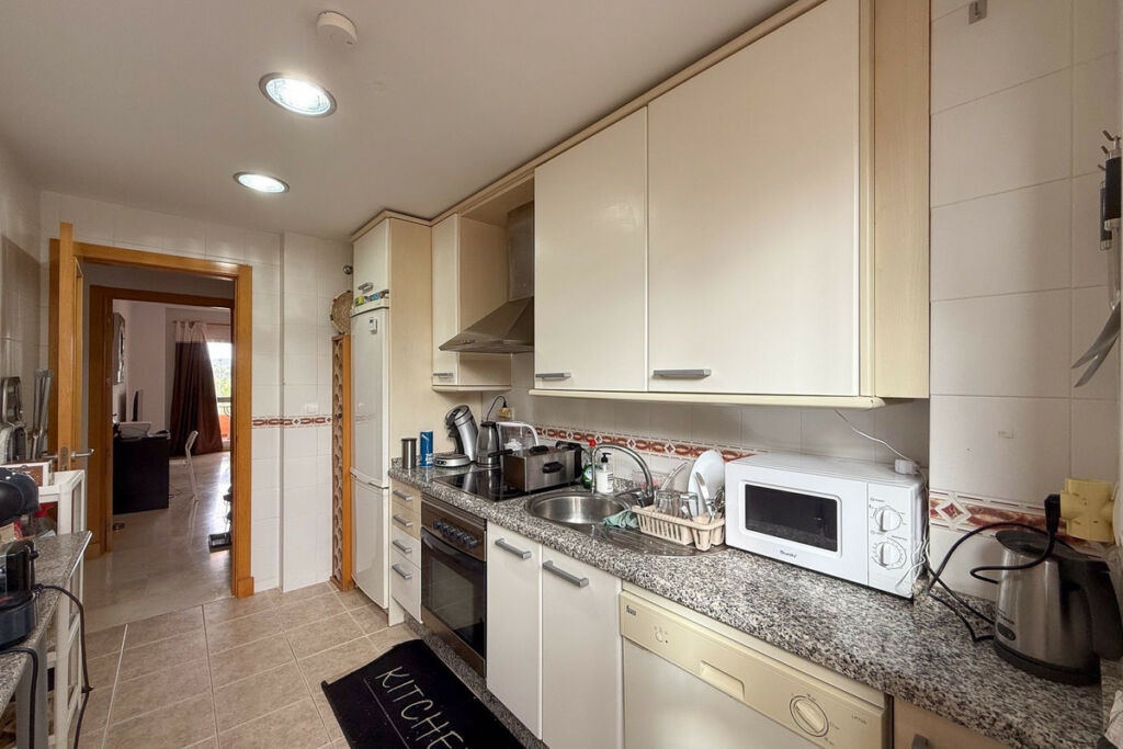 Penthouse Casares Málaga - image 10