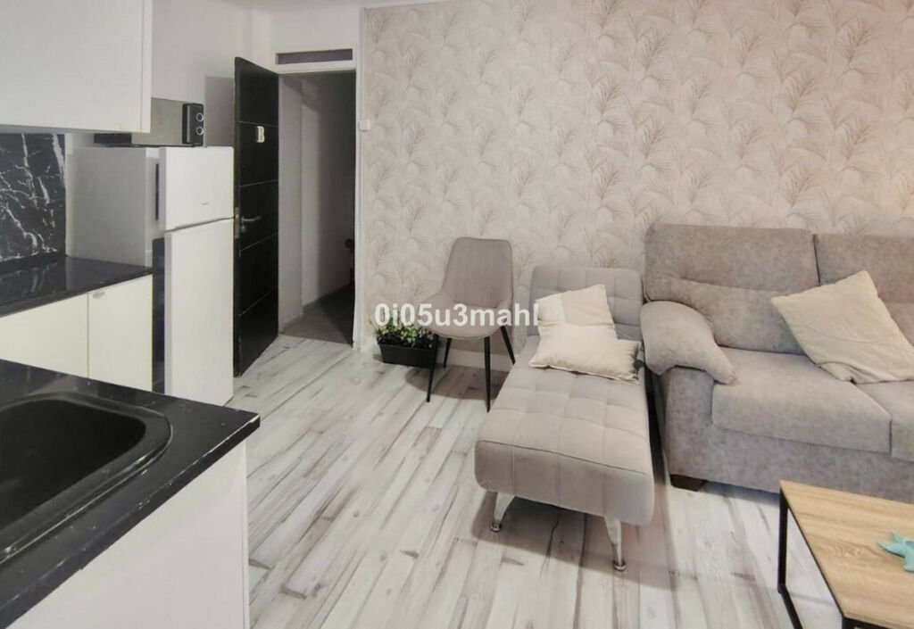 Middle Floor Apartment Málaga Málaga - image 10