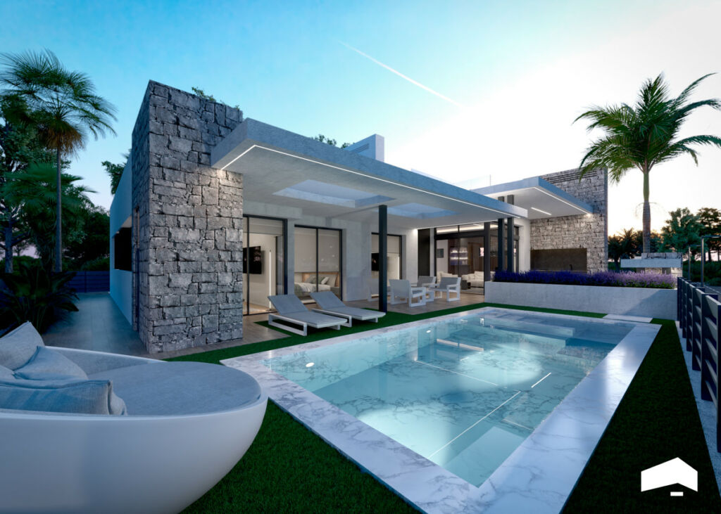 Detached Villa Santa Rosalia Lake and Life Resort Murcia - image 10