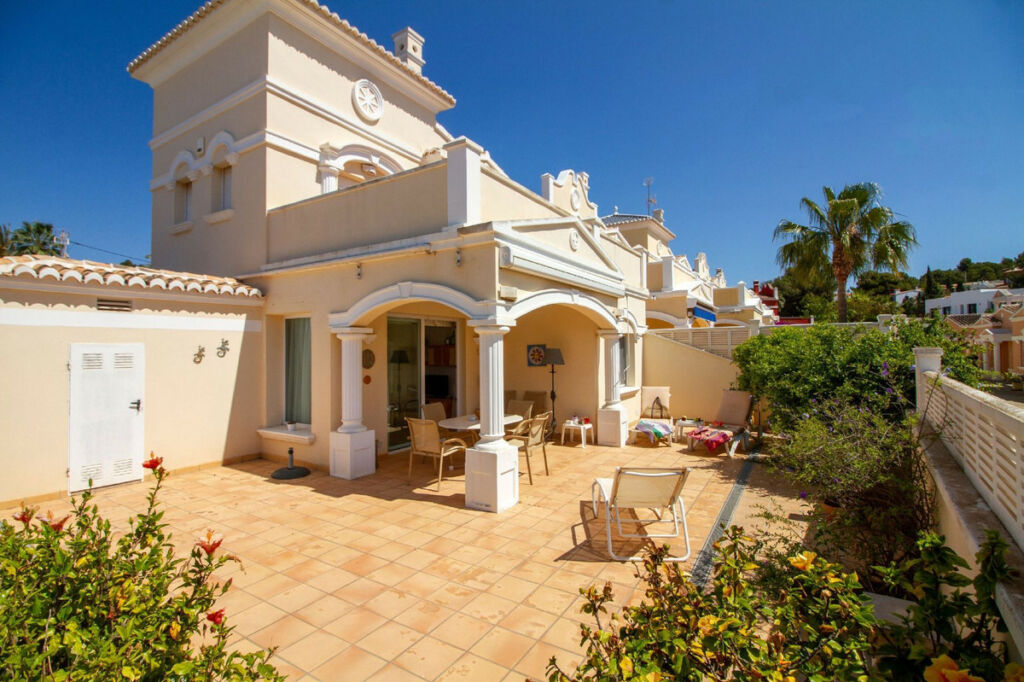 Detached Villa Calpe Alicante - image 10